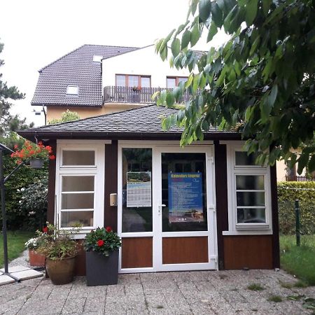 Apartament Słonecznik Rewal Zewnętrze zdjęcie