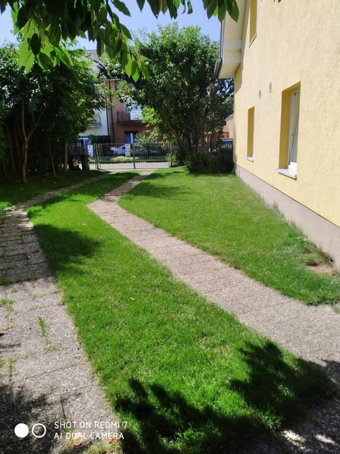 Apartament Słonecznik Rewal Zewnętrze zdjęcie