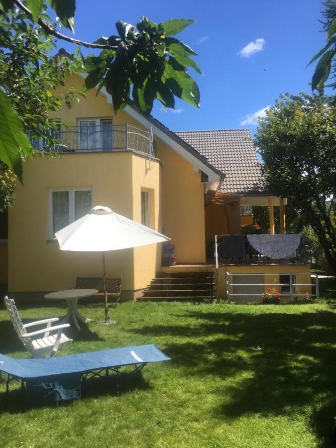 Apartament Słonecznik Rewal Zewnętrze zdjęcie