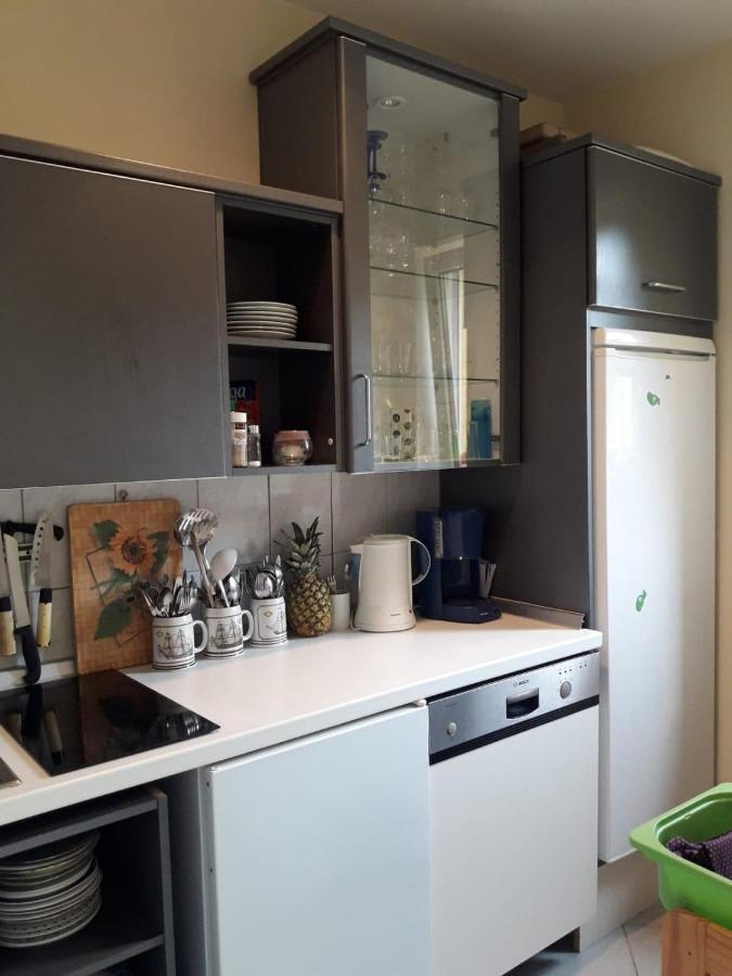 Apartament Słonecznik Rewal Zewnętrze zdjęcie