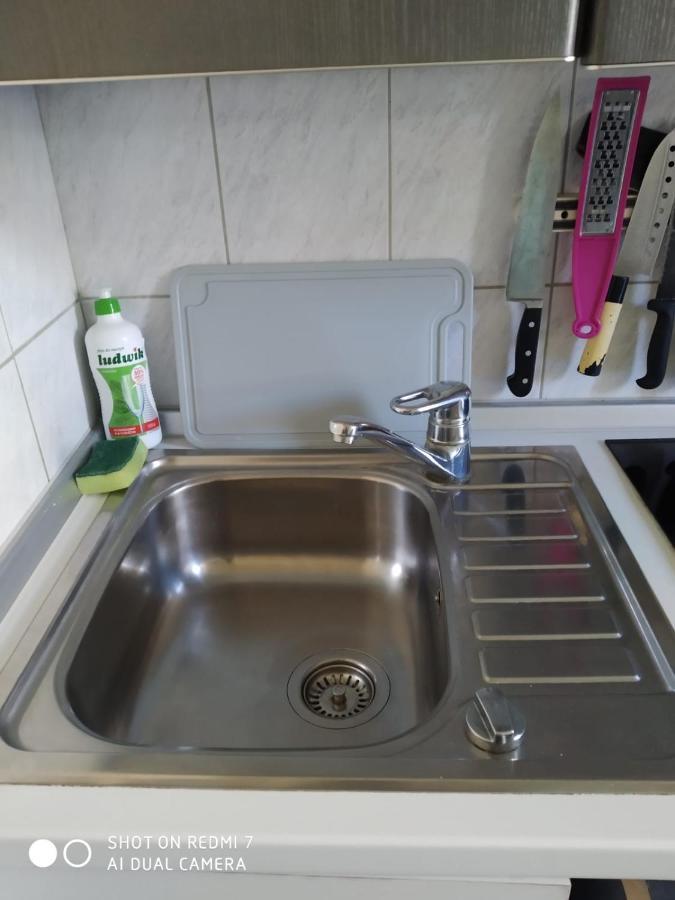 Apartament Słonecznik Rewal Zewnętrze zdjęcie