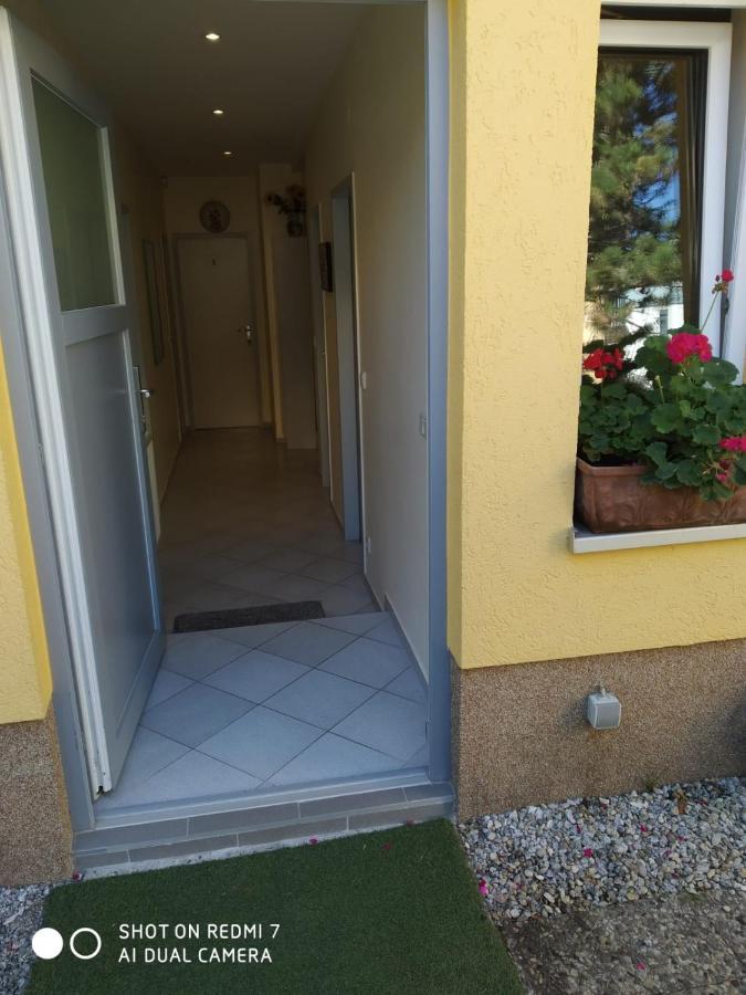 Apartament Słonecznik Rewal Zewnętrze zdjęcie