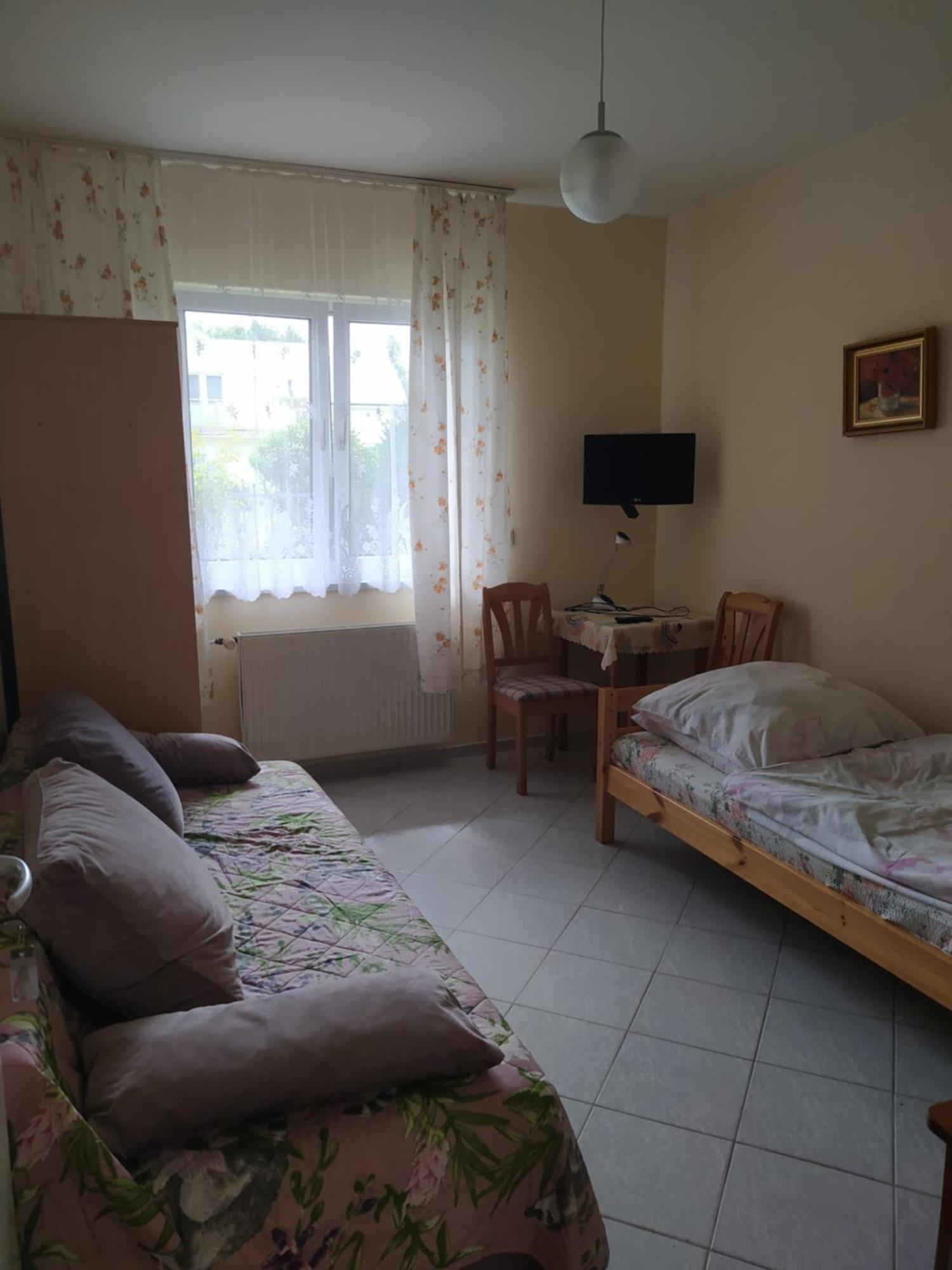 Apartament Słonecznik Rewal Pokój zdjęcie